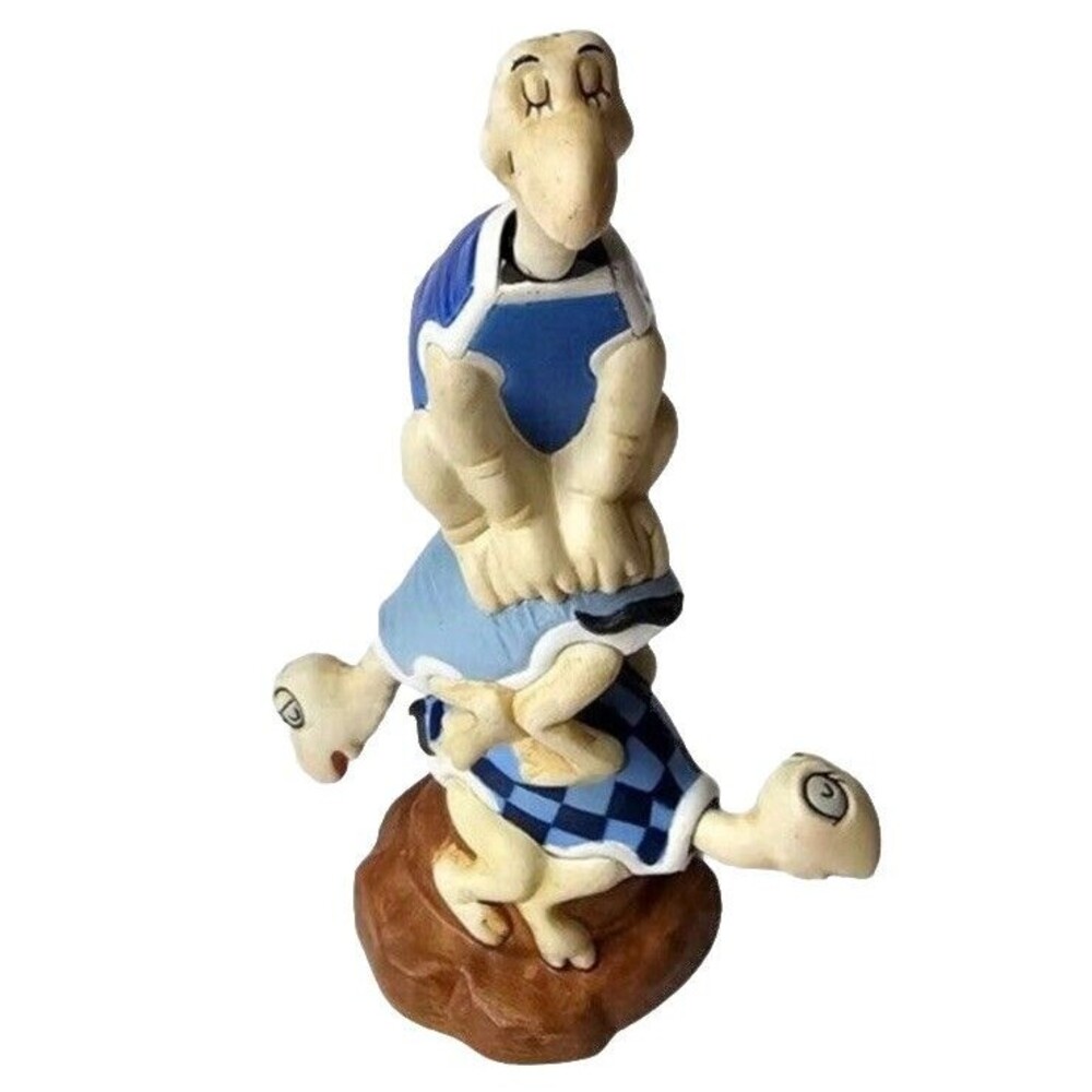 Dr Suess YERTLE THE TURTLE 2004 Hallmark Keepsake Christmas Ornament Turtles New